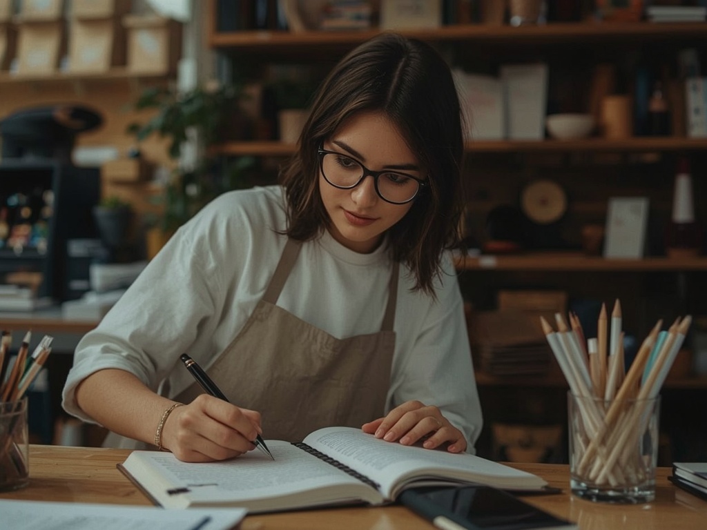 Come iniziare con stilografica e lettering: percorso pratico dal negozio alla pagina